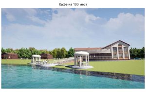 туристический комплекс «Белая» в Сморгонском районе