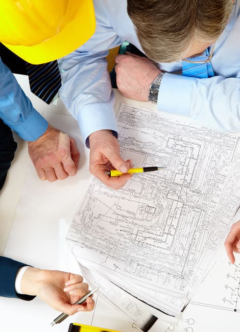 Заказать услуги генерального проектировщика